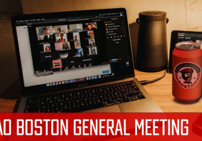 2025 General Meeting & Elections!